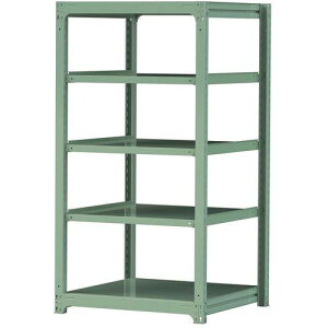 �����}�e�b�N �{���g���X���ʃ��b�N 500kg/�i W900×D910×H1800mm �V�n5�i ���C�g�O���[���k�i��:5S63915G�l�y3387123:0�z[�@�l�E���Ə�����][������][�X�����s��]