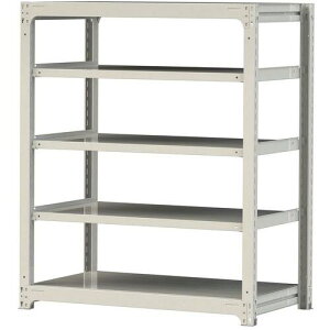 �����}�e�b�N �{���g���X���ʃ��b�N 500kg/�i W1200×D700×H1500mm �V�n5�i �z���C�g�O���[�k�i��:5S54705W�l�y3387126:0�z[�@�l�E���Ə�����][������][�X�����s��]
