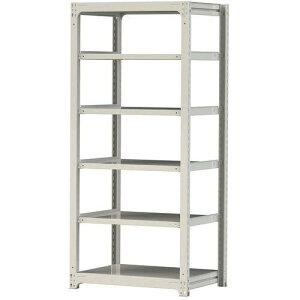 �����}�e�b�N �{���g���X���ʃ��b�N 500kg/�i W900×D700×H2100mm �V�n6�i �z���C�g�O���[�k�i��:5S73706W�l�y3388186:0�z[�@�l�E���Ə�����][������][�X�����s��]