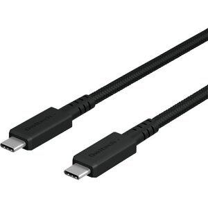 ��Owltech �]�����x10Gbps�Ή�USB3.2 Gen2 & PD100W �����ʐM�ƒ����[�d�ɑΉ� Type-C to Type-C�P�[�u���k�i��:OWLCBKG2PCC10BK�l�y3388904:0�z[�X�����s��]