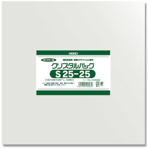 HEIKO OPP NX^pbN S 25-25 100ki:006762300ly3418540:0z[ʓrς][fO][Xs]