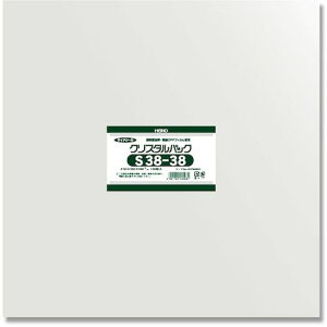 HEIKO OPP NX^pbN S 38-38 100ki:006762600ly3420176:0z[ʓrς][fO][Xs]