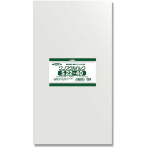 HEIKO OPP NX^pbN S 22-40 100ki:006735600ly3420188:0z[ʓrς][fO][Xs]