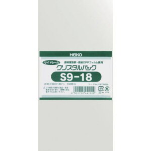 HEIKO OPP NX^pbN S 9-18 100ki:006738100ly3420259:0z[Xs]