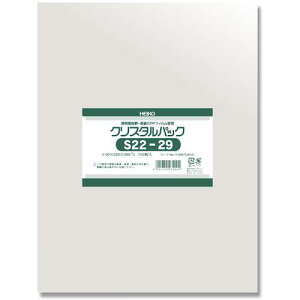 HEIKO OPP NX^pbN S 22-29 100ki:006753015ly3429706:0z[ʓrς][fO][Xs]