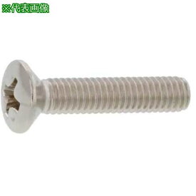 ■SUNCO GBステン(+)丸サラ小ネジ 4×45 (40本入)〔品番:00020002004004500740P〕【3461269:0】[送料別途見積り][掲外取寄][店頭受取不可]