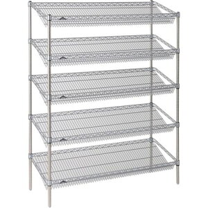 ��ERECTA �X�[�p�[�V���[�Y�E�X�����e�b�h�V�F���t �Ԍ�1518mm×���s460mm×����1384mm(P) DB�� 5�i�k�i��:ST1520STP1390N5�l�y3477520:0�z[�����ʓr���ς�][�@�l�E���Ə�����][�O����][�X�����s��]