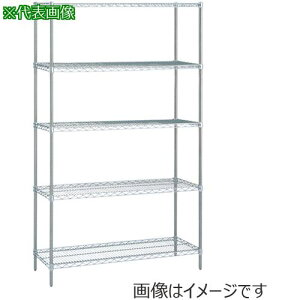 ��ERECTA �X�[�p�[�V���[�Y�E�I�[���X�e�����X���C���[�V�F���t �Ԍ�758mm×���s613mm×����1892mm(PS) DB�t 5�i�k�i��:SLS760PS1900SW5�l�y3485117:0�z[�����ʓr���ς�][�@�l�E���Ə�����][�O����][�X�����