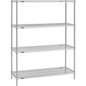 ��ERECTA �X�[�p�[�V���[�Y�E�X�e�����X���C���[�V�F���t �Ԍ�758mm×���s613mm×����1384mm(P) DB�t 3�i�k�i��:SLS760P1390W3�l�y3496696:0�z[�����ʓr���ς�][�@�l�E���Ə�����][�O����][�X�����s��]