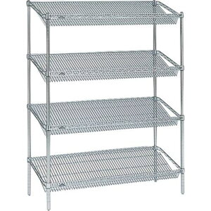 ��ERECTA �X�[�p�[�V���[�Y�E�X�����e�b�h�V�F���t �Ԍ�1518mm×���s460mm×����1384mm(P) DB�� 3�i�k�i��:ST1520STP1390N3�l�y3499732:0�z[�����ʓr���ς�][�@�l�E���Ə�����][�O����][�X�����s��]