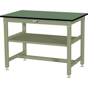 �����}�e�b�N ���ʍ�Ƒ� ���[�N�e�[�u��800�V���[�Y �Œ莮 ���ԒI�t ���r�V�[�g�V�� W1200×D750×H900mm ���}�e�b�N�O���[���k�i��:SVRH1275S2GG�l�y3503538:0�z[�@�l�E���Ə�����][�O������][�X����