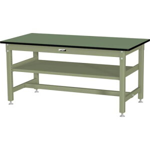 �����}�e�b�N ���ʍ�Ƒ� ���[�N�e�[�u��800�V���[�Y �Œ莮 ���ԒI�t W1500×D750×H740mm ���}�e�b�N�O���[���k�i��:SVR1575S2GG�l�y3503544:0�z[�@�l�E���Ə�����][�O������][�X�����s��]