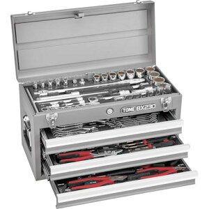��TONE �����p�H��Z�b�g �c�[���Z�b�g(�V���o�[) �Ԍ�508×���s232×����302mm�k�i��:TSXT95022SV�l�y3524347:0�z[�@�l�E���Ə�����][�O������][�X�����s��]