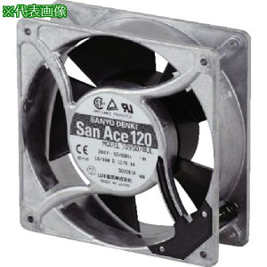 ��SanAce AC�t�@��(80×25mm AC200V �v���O�R�[�h�t��)�k�i��:S109S051�l�y3532381:0�z[�X�����s��]