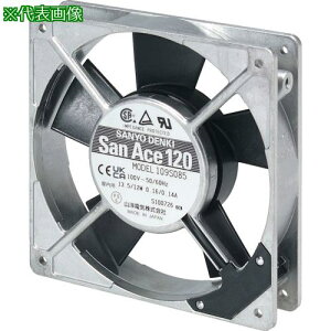 ��SanAce AC�t�@��(120×25mm AC200V �v���O�R�[�h�t��)�k�i��:S109S088�l�y3532429:0�z[�X�����s��]