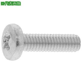 ■SUNCO BKステン(+)バインド小 4×45 (30本入)〔品番:00020004004004500830P〕【3533244:0】[送料別途見積り][掲外取寄][店頭受取不可]
