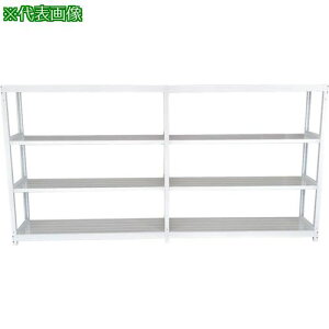 ���o���|�� �y���ʃ{���g���X���b�N 200kg 900×300×1500 �V�n4�i �A�� �z���C�g�O���[�k�i��:TS53304R�l�y3535464:0�z[�@�l�E���Ə�����][�O������][�X�����s��]