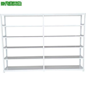 ���o���|�� �y���ʃ{���g���X���b�N 200kg 900×600×2400 �V�n6�i �A�� �z���C�g�O���[�k�i��:TS83606R�l�y3535468:0�z[�@�l�E���Ə�����][�O������][�X�����s��]