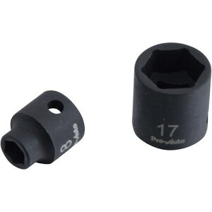 ��Pro-Auto 3/8�hDR.�C���p�N�g�V���[�g�\�P�b�g 18mm�k�i��:PSIM3818�l�y3536733:0�z[�����ʓr���ς�][�f�O���][�X�����s��]