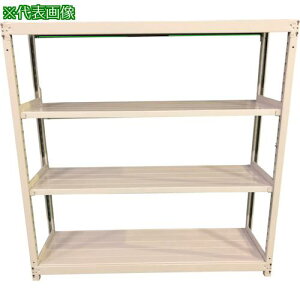 ���o���|�� �y���ʃ{���g���X���b�N 200kg 1800×300×1500 �V�n4�i �P�� �z���C�g�O���[�k�i��:TS56304T�l�y3537032:0�z[�@�l�E���Ə�����][�O������][�X�����s��]