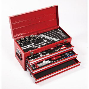 ��Pro-Auto 1/2�hDR.57PC.�c�[���L�b�g ���b�h�k�i��:TE457R�l�y3538277:0�z[�����ʓr���ς�][�f�O���][�X�����s��]