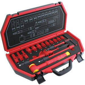 ��Pro-Auto 3/8�hDR.17PC.�≏�H��Z�b�g 9.5mm�k�i��:PE317F�l�y3538302:0�z[�����ʓr���ς�][�f�O���][�X�����s��]
