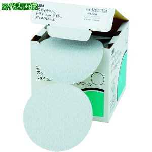 ��3M �X�e�B�L�b�g �f�B�X�N���[�� 426U ���Ȃ� #400 �O�a125mm�k�i��:DR426U400A�l�y3544672:0�z[�X�����s��]