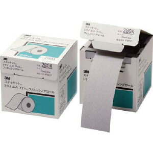 ��3M �X�e�B�L�b�g �t�B�j�b�V���O���[�� 426U #400 75mmX40m�k�i��:FR426U400A75�l�y3545393:0�z[�X�����s��]