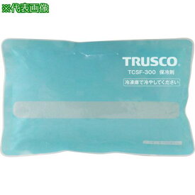 ■TRUSCO 保冷剤 200g〔品番:TCSF200〕【3565069:0】[店頭受取不可]