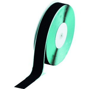 TRUSCO }WbNe[v[[R]] ЕtA 50mmX25m ki:TMAN5025BKly3619443:0z[Xs]