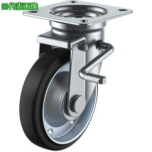 �����[�G�C �v���[�g�� ���� �L���X�^�[ ���d�S�� �ԗ֌a100mm �X�g�b�p�[�t�� J�^�C�v JB(R)�^ ��t���@74×74(67×67)�k�i��:WEJB100R�l�y3619898:0�z[�����ʓr���ς�][�f�O���][�X�����s��]