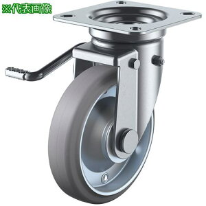 �����[�G�C �v���[�g�� ���� �L���X�^�[ �O���[�S�� �ԗ֌a100mm �X�g�b�p�[�t�� J�^�C�v JB(L)�^ ��t���@74×74(67×67)�k�i��:WJB100LG�l�y3619927:0�z[�����ʓr���ς�][�f�O���][�X�����s��]