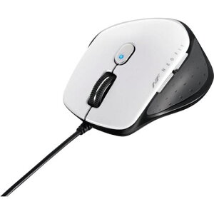 ��BUFFALO �L�� BlueLED 5�{�^�� NEOFIT�}�E�X S�T�C�Y �z���C�g�k�i��:BSMBU510SWH�l�y3628357:0�z[�����ʓr���ς�][�f�O���][�X�����s��]