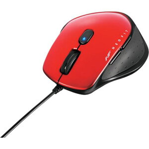 ��BUFFALO �L�� BlueLED 5�{�^�� NEOFIT�}�E�X S�T�C�Y ���b�h�k�i��:BSMBU510SRD�l�y3628367:0�z[�����ʓr���ς�][�f�O���][�X�����s��]