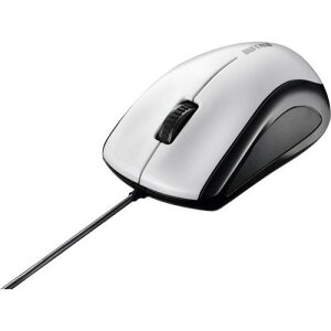 ��BUFFALO �L�����[�U�[���}�E�X �É�/3�{�^�� �z���C�g�k�i��:BSMLU100WH�l�y3628391:0�z[�X�����s��]