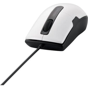 ��BUFFALO �L��BlueLED�}�E�X �É�/3�{�^�� S�T�C�Y �z���C�g�k�i��:BSMBU26SSWH�l�y3628392:0�z[�����ʓr���ς�][�f�O���][�X�����s��]