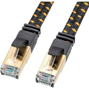 ��SANWA �J�e�S��8���b�V���t���b�gLAN�P�[�u���k�i��:KBT8MEFL02BK�l�y3628634:0�z[�����ʓr���ς�][�f�O���][�X�����s��]