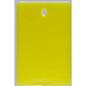 TRUSCO X`[ԍD n `  57X38mm 5 Fki:TRFLYly3632402:0z[Xs]