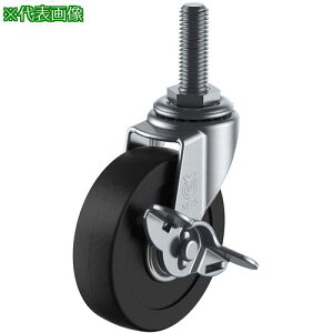 �����[�G�C �˂����ݎ� ���� �L���X�^�[ ���d�S�� �ԗ֌a65mm �X�g�b�p�[�t�� L�^�C�v LT-S�^ �l�W���@UNF1/2×14�R��20�k�i��:LT65RHESUNF1214�l�y3639368:0�z[�����ʓr���ς�][�f�O���][�X�����s��]