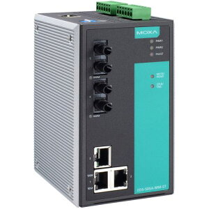 MOXA EDS-505A-MM-ST YƗpA}l[WhC[TlbgXCb`ki:EDS505AMMSTly3643486:0z[@lEƏ][O][Xs]