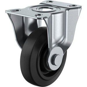�����[�G�C �v���[�g�� �Œ� �L���X�^�[ �S�� �ԗ֌a100mm SILENT�^�C�v SK�^ ��t���@90×50(80×45)�k�i��:SK100NRF�l�y3643592:0�z[�����ʓr���ς�][�f�O���][�X�����s��]