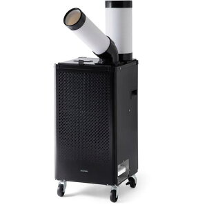 ��IRIS 106211 �X�|�b�g�N�[���[ 2.5kw �u���b�N�k�i��:ISAC1201B�l�y3651289:0�z[�X�����s��]