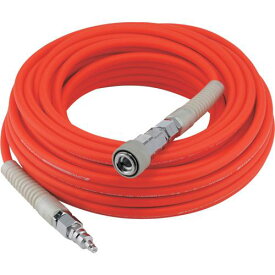 ■マッハ スムージー高圧ホース (オレンジ)〔品番:NHSP630〕【3654762:0】[送料別途見積り][掲外取寄][店頭受取不可]