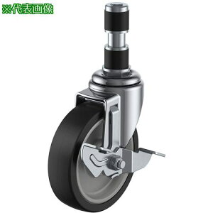 �����[�G�C �������ݎ� ���� �L���X�^�[ �S�� �ԗ֌a100mm �X�g�b�p�[�t�� E�^�C�v ETF-S�^ �p�C�v�a35�k�i��:ETF100NRBDS35P�l�y3664744:0�z[�����ʓr���ς�][�f�O���][�X�����s��]