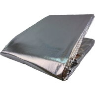 ■ユタカメイク シート クールシートトラック用 1.8m×2.1m〔品番:B15〕【3674908:0】[店頭受取不可]