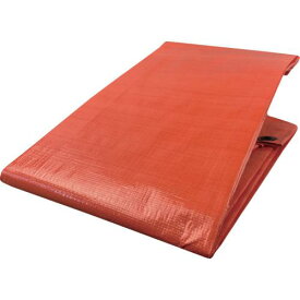 ■ユタカメイク シート #3000オレンジシート 1.8m×1.8m オレンジ〔品番:OS01〕【3676285:0】[店頭受取不可]