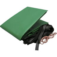 ■ユタカメイク シート トラックシート帆布 3号 230×350cm〔品番:YHS3〕【3678211:0】[店頭受取不可]