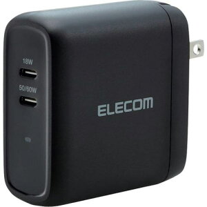 y݌ɌzELECOM AC[d USB[d USB PDΉ v68W USB-C2|[g ubNki:MPAACCP24BKly3682426:0z[Xs]