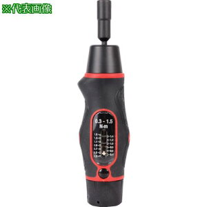 ��NORBAR 1/4�hTTs1.5�g���N�h���C�o�[, 0.3-1.5 N.m�k�i��:13850�l�y3682758:0�z[�X�����s��]