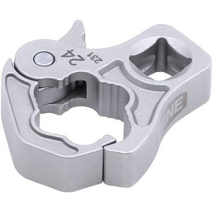 ��TONE �N�C�b�N�I�[�v���N���E�t�b�g�����` �ΕӐ��@24mm �����p12.7mm�k�i��:4QCF24�l�y3682816:0�z[�X�����s��]